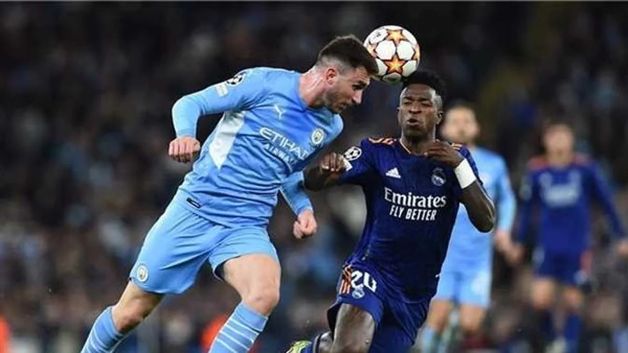 موعد المواجهة المرتقبة بين ريال مدريد ومانشستر سيتي في دوري أبطال أوروبا